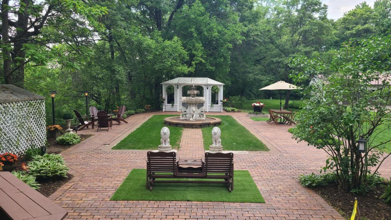 Otter Creek Eau Claire Altoona Bed and Breakfast Εξωτερικό φωτογραφία