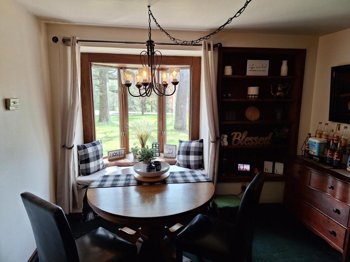Otter Creek Eau Claire Altoona Bed and Breakfast Εξωτερικό φωτογραφία