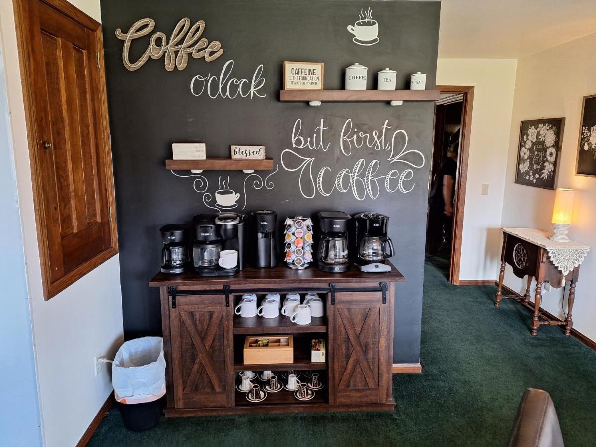 Otter Creek Eau Claire Altoona Bed and Breakfast Εξωτερικό φωτογραφία