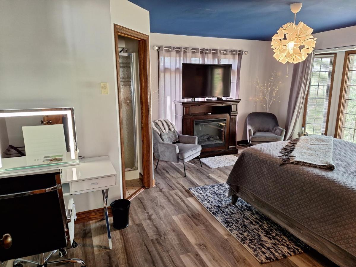 Otter Creek Eau Claire Altoona Bed and Breakfast Εξωτερικό φωτογραφία
