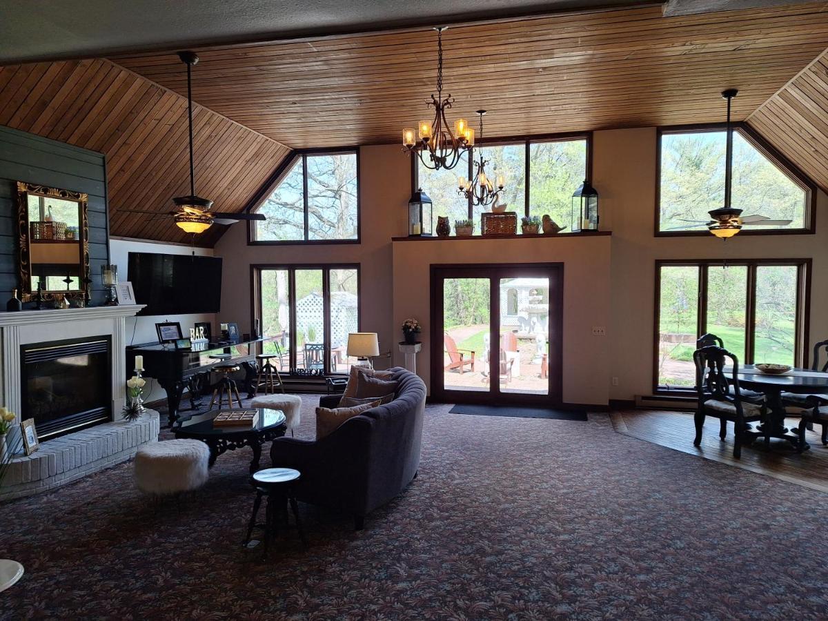 Otter Creek Eau Claire Altoona Bed and Breakfast Εξωτερικό φωτογραφία