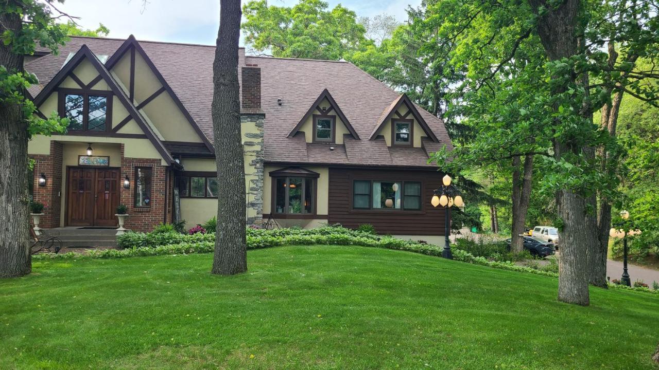 Otter Creek Eau Claire Altoona Bed and Breakfast Εξωτερικό φωτογραφία