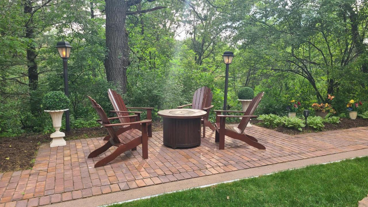 Otter Creek Eau Claire Altoona Bed and Breakfast Εξωτερικό φωτογραφία