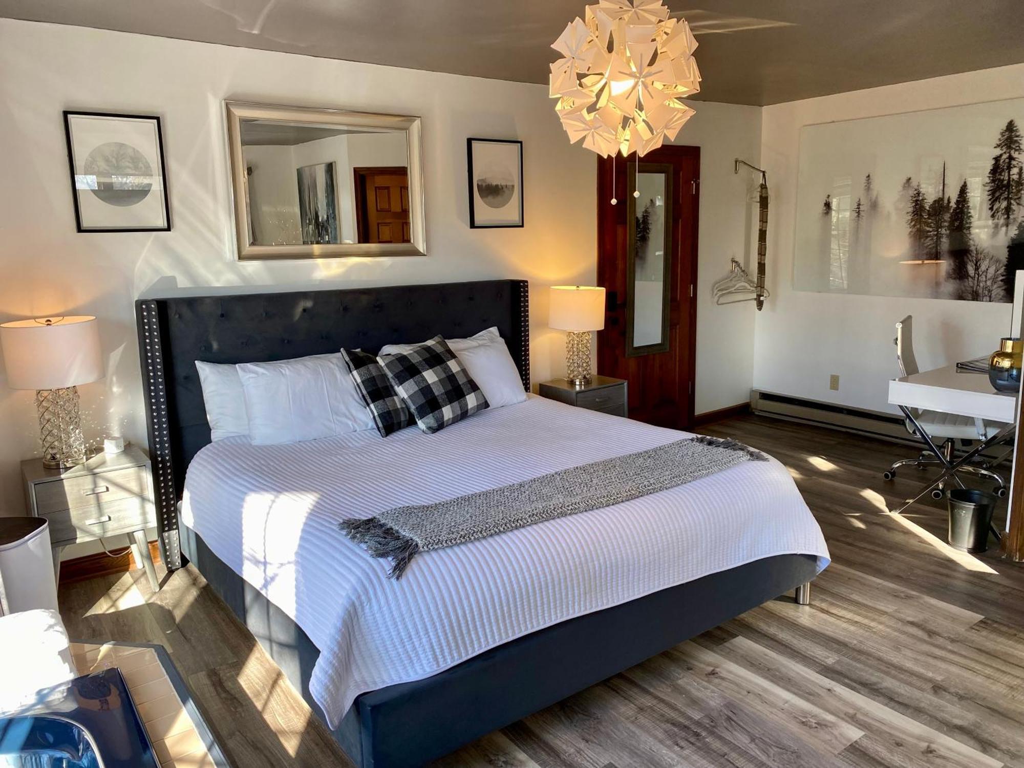 Otter Creek Eau Claire Altoona Bed and Breakfast Εξωτερικό φωτογραφία