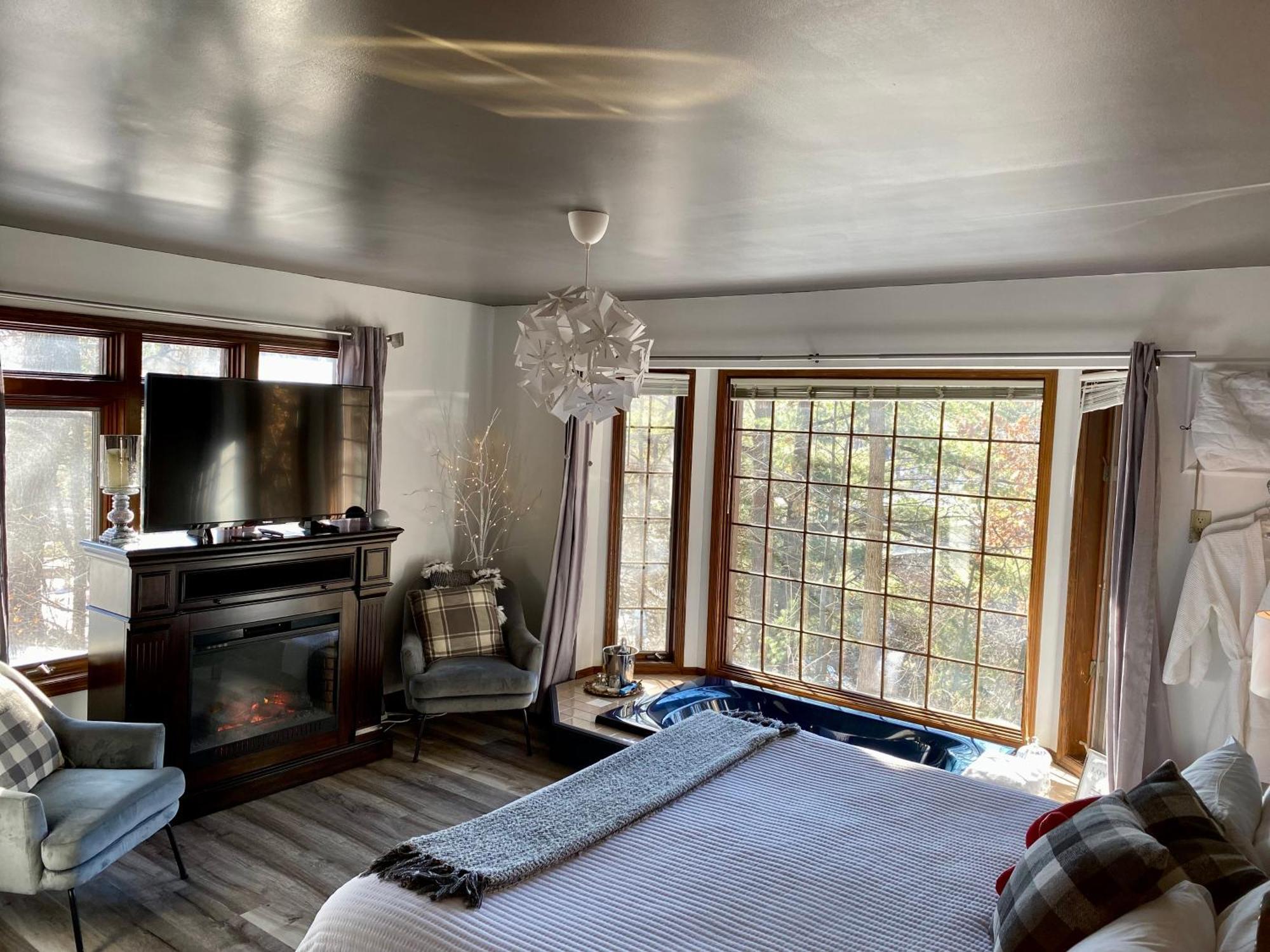 Otter Creek Eau Claire Altoona Bed and Breakfast Εξωτερικό φωτογραφία