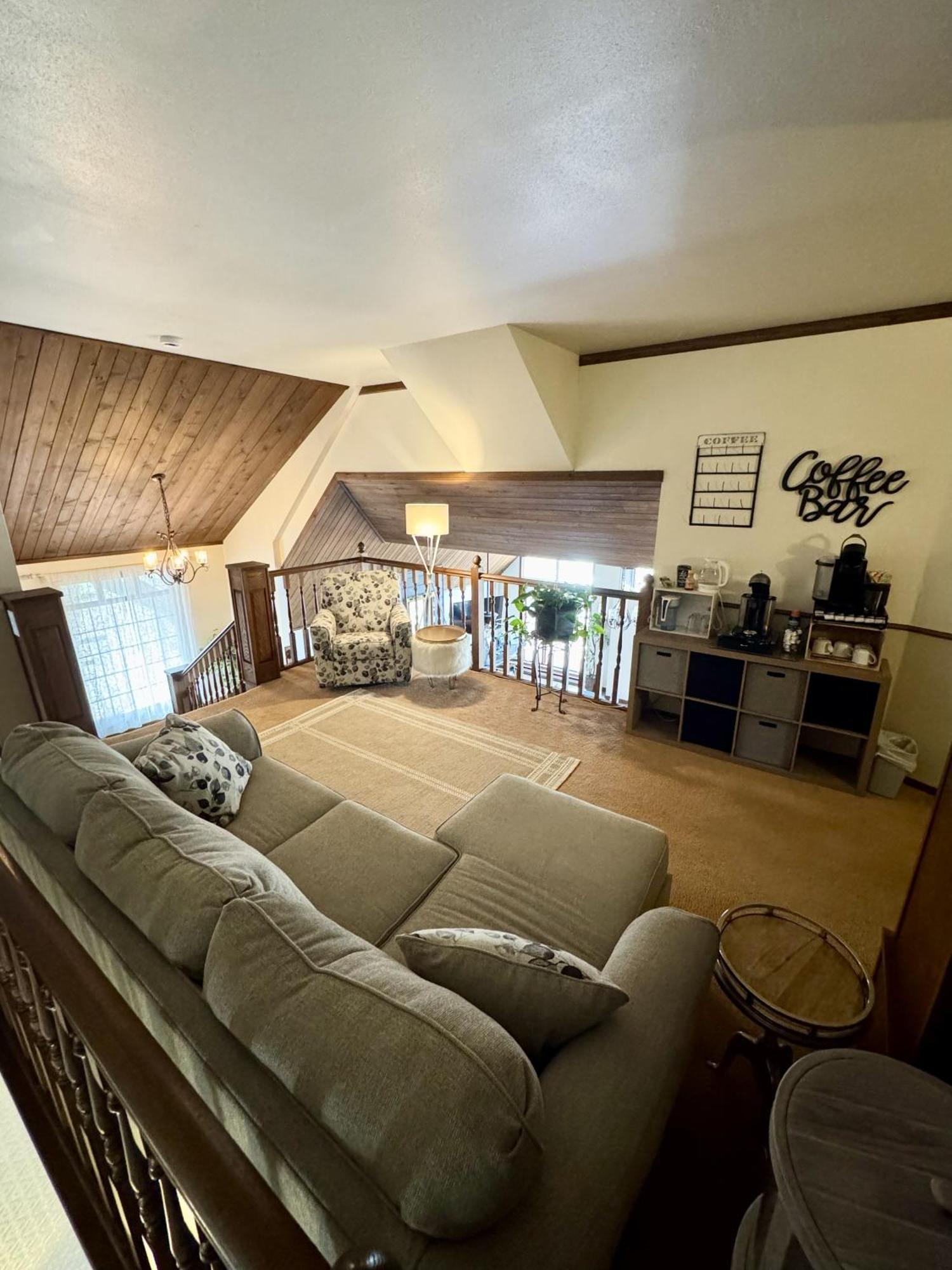 Otter Creek Eau Claire Altoona Bed and Breakfast Εξωτερικό φωτογραφία