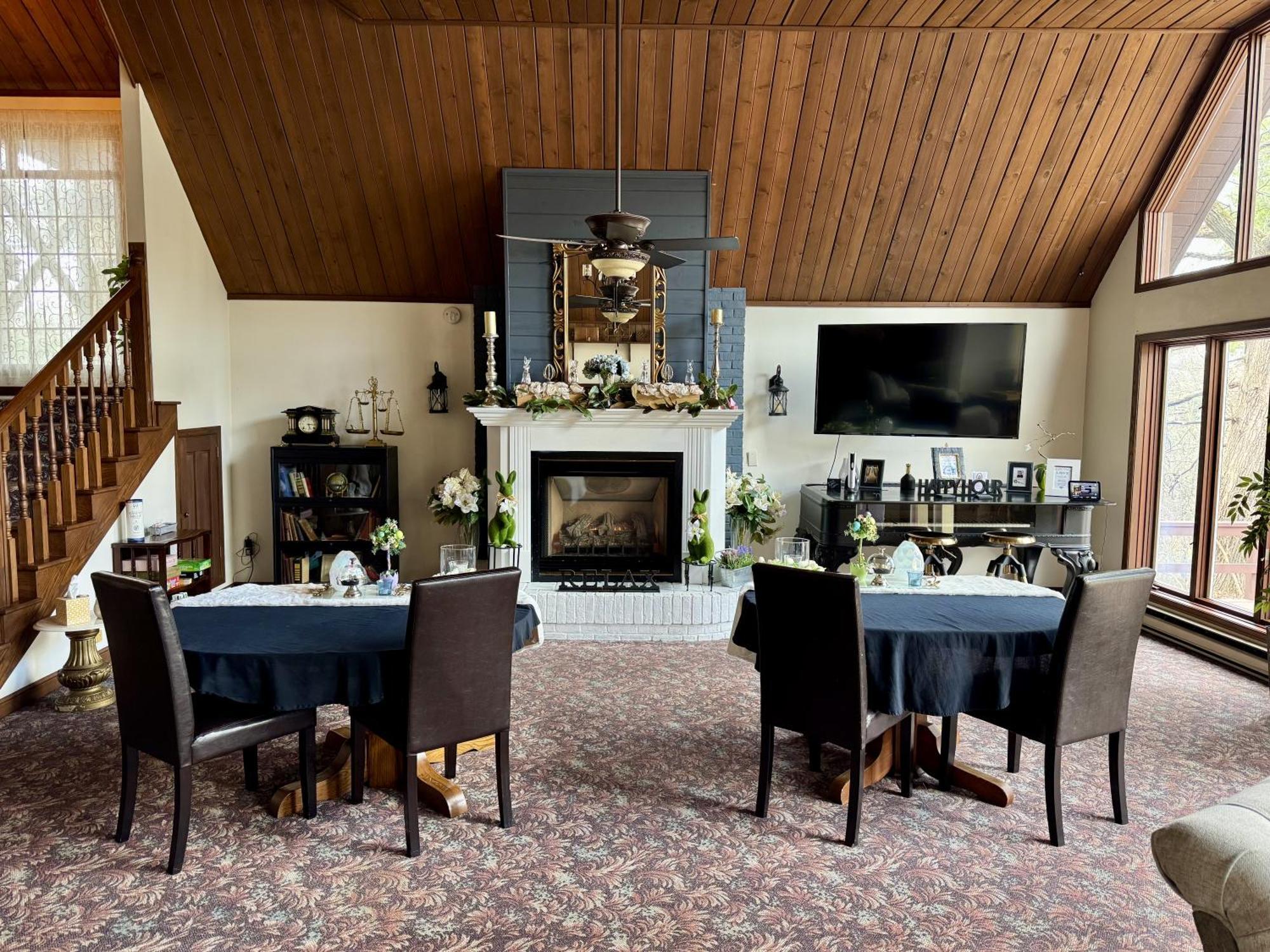 Otter Creek Eau Claire Altoona Bed and Breakfast Εξωτερικό φωτογραφία