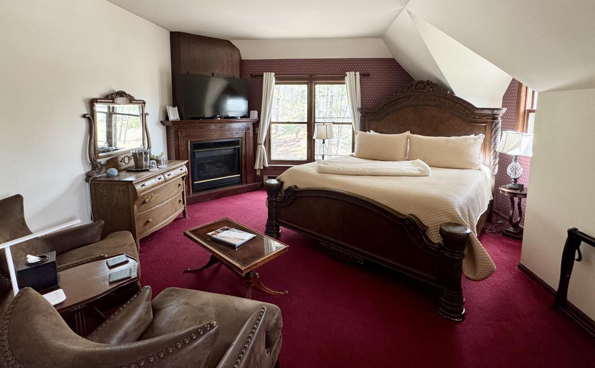 Otter Creek Eau Claire Altoona Bed and Breakfast Εξωτερικό φωτογραφία