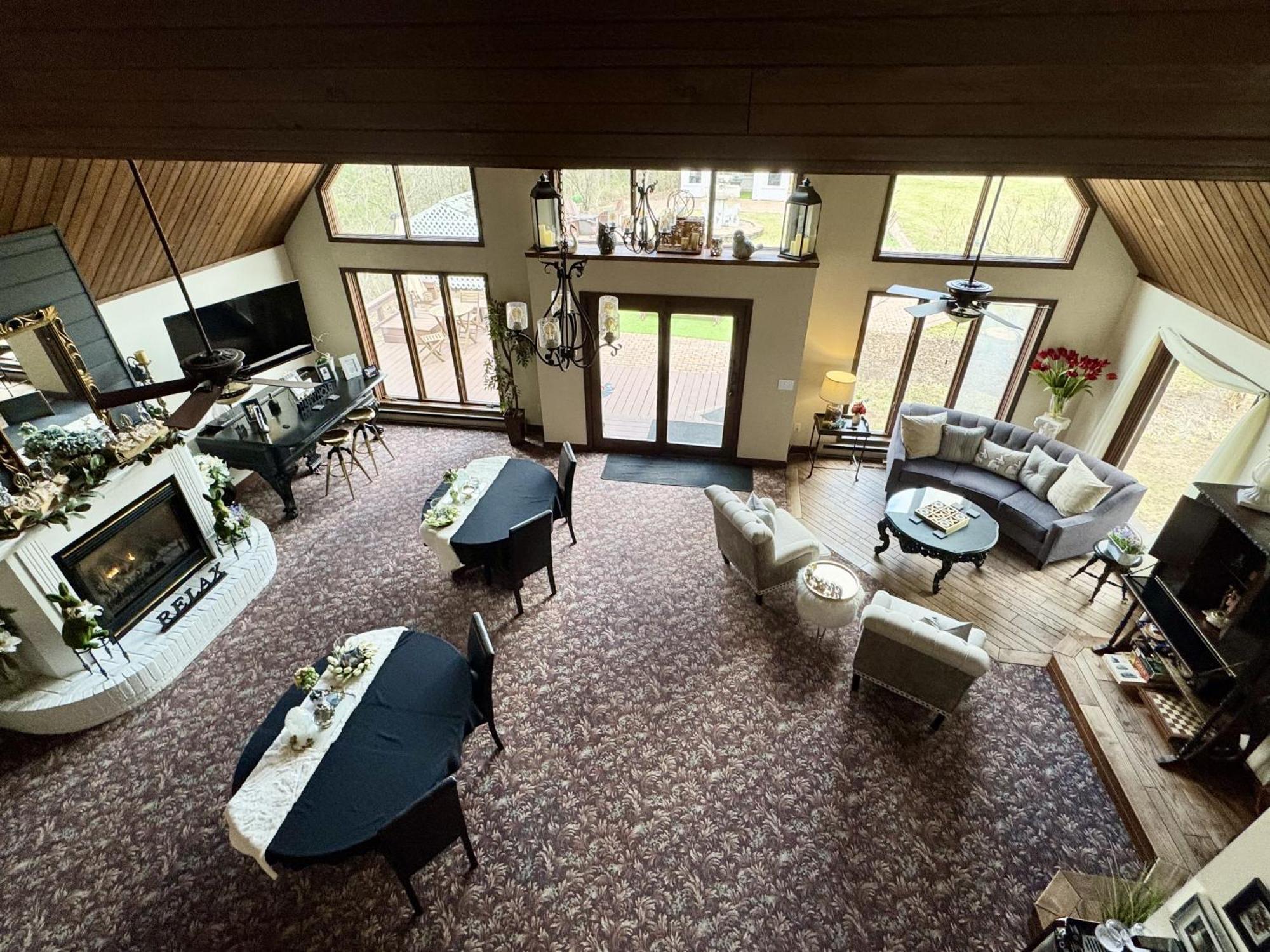 Otter Creek Eau Claire Altoona Bed and Breakfast Εξωτερικό φωτογραφία