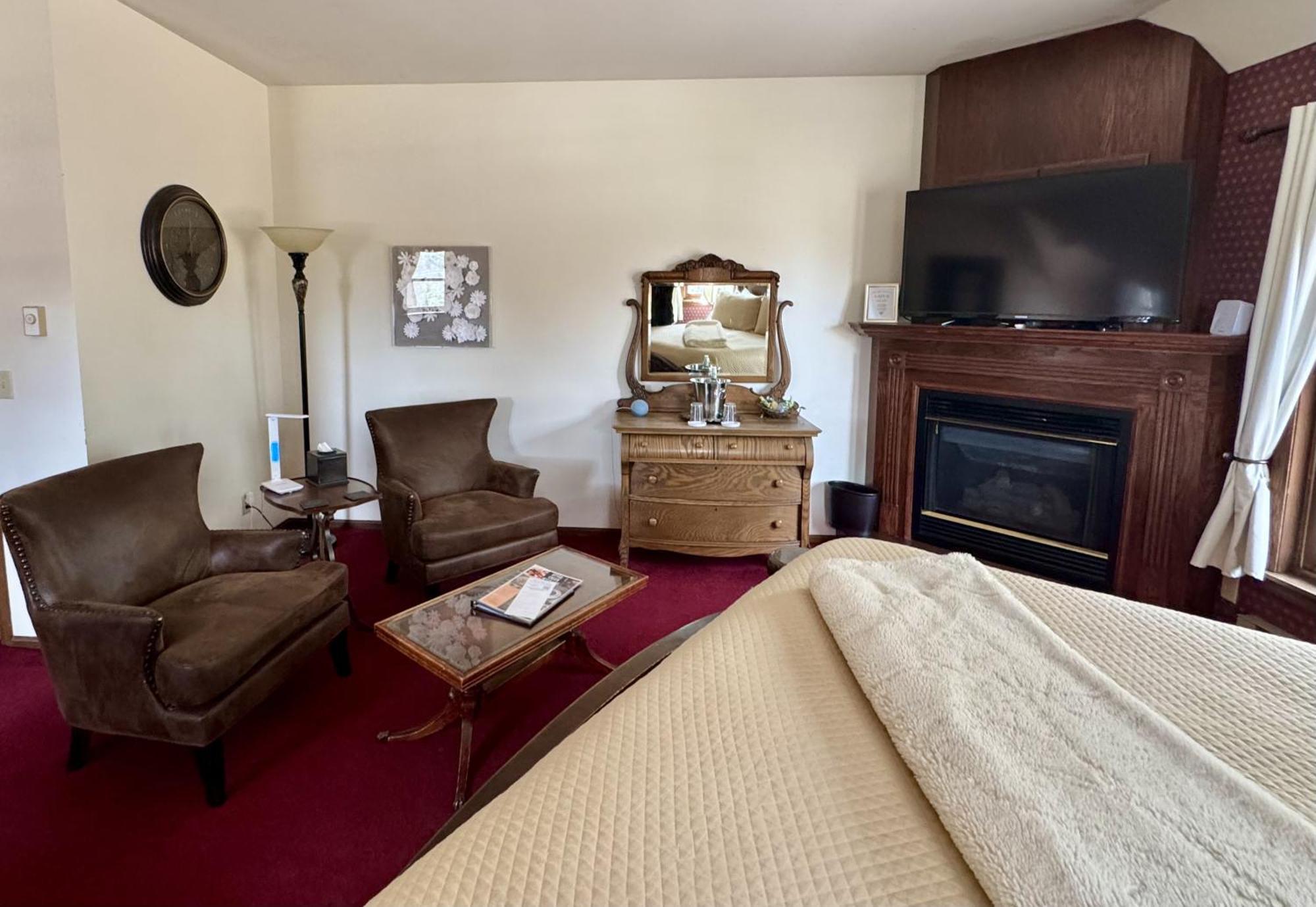 Otter Creek Eau Claire Altoona Bed and Breakfast Εξωτερικό φωτογραφία
