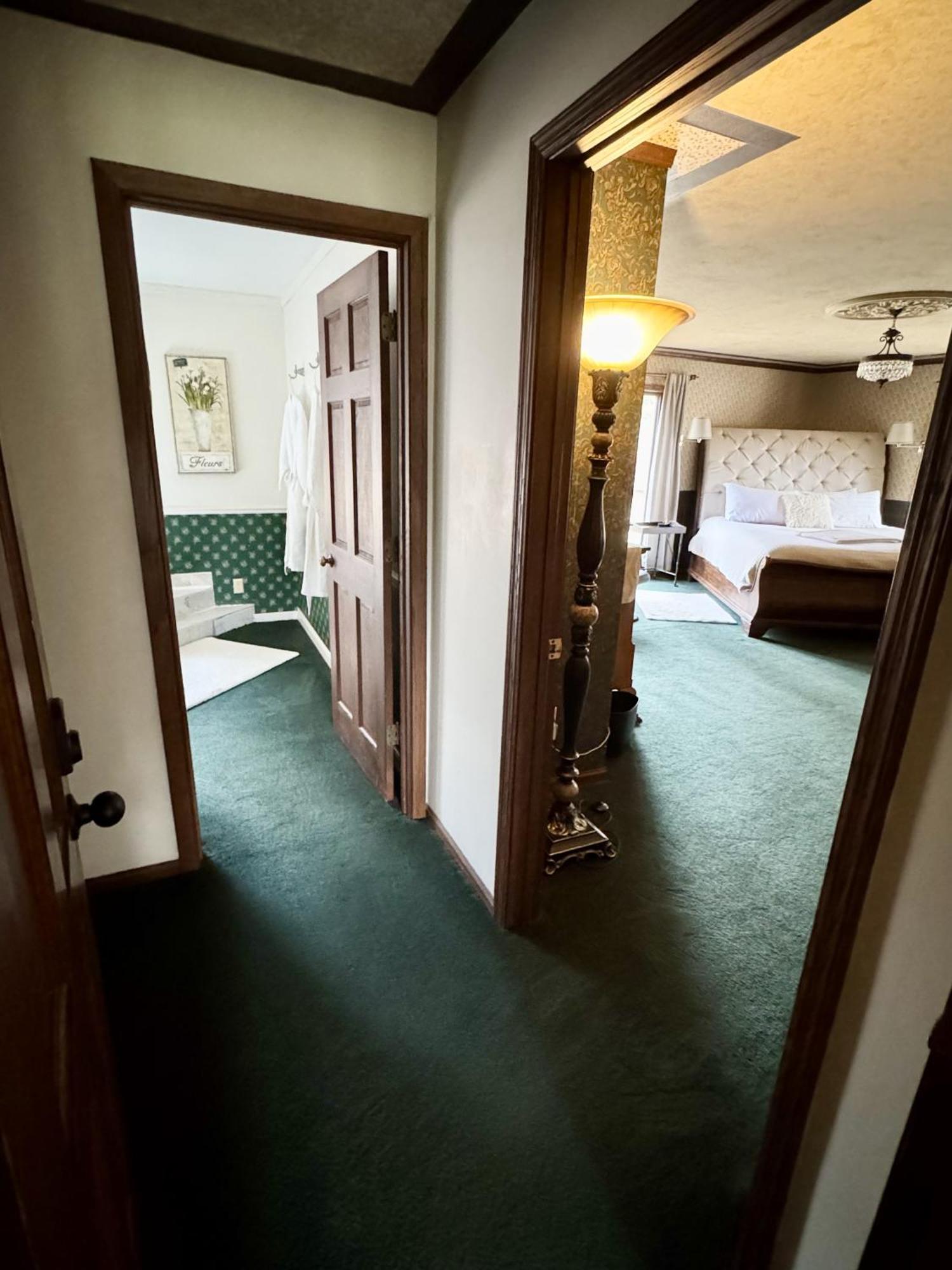 Otter Creek Eau Claire Altoona Bed and Breakfast Εξωτερικό φωτογραφία
