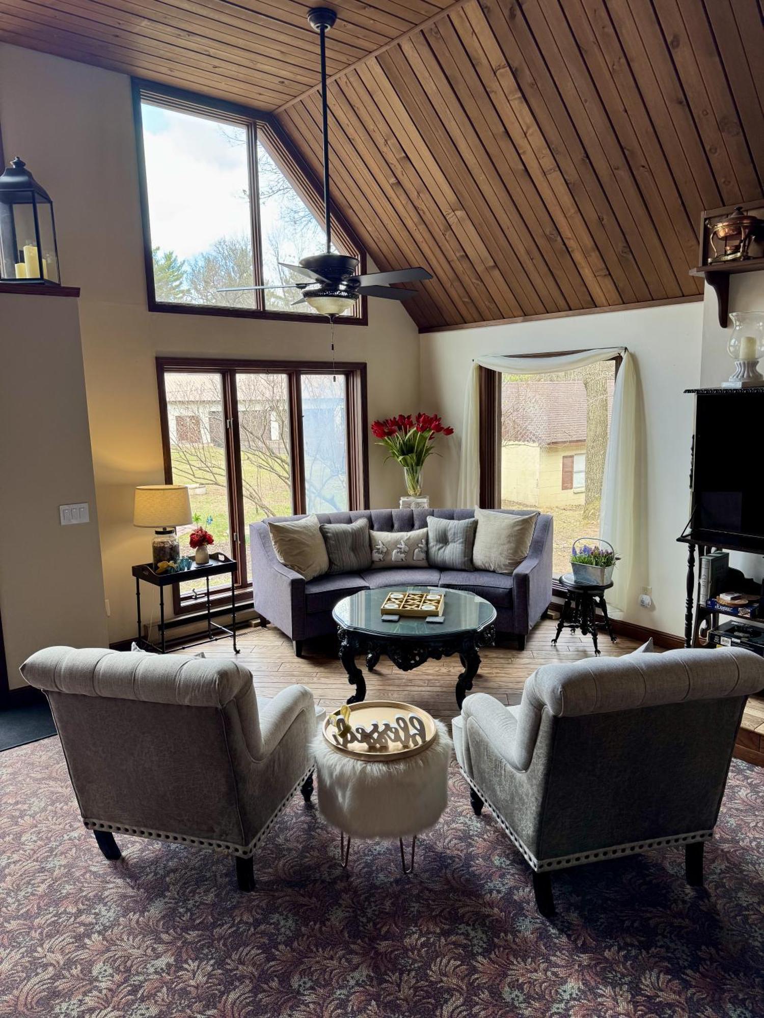 Otter Creek Eau Claire Altoona Bed and Breakfast Εξωτερικό φωτογραφία