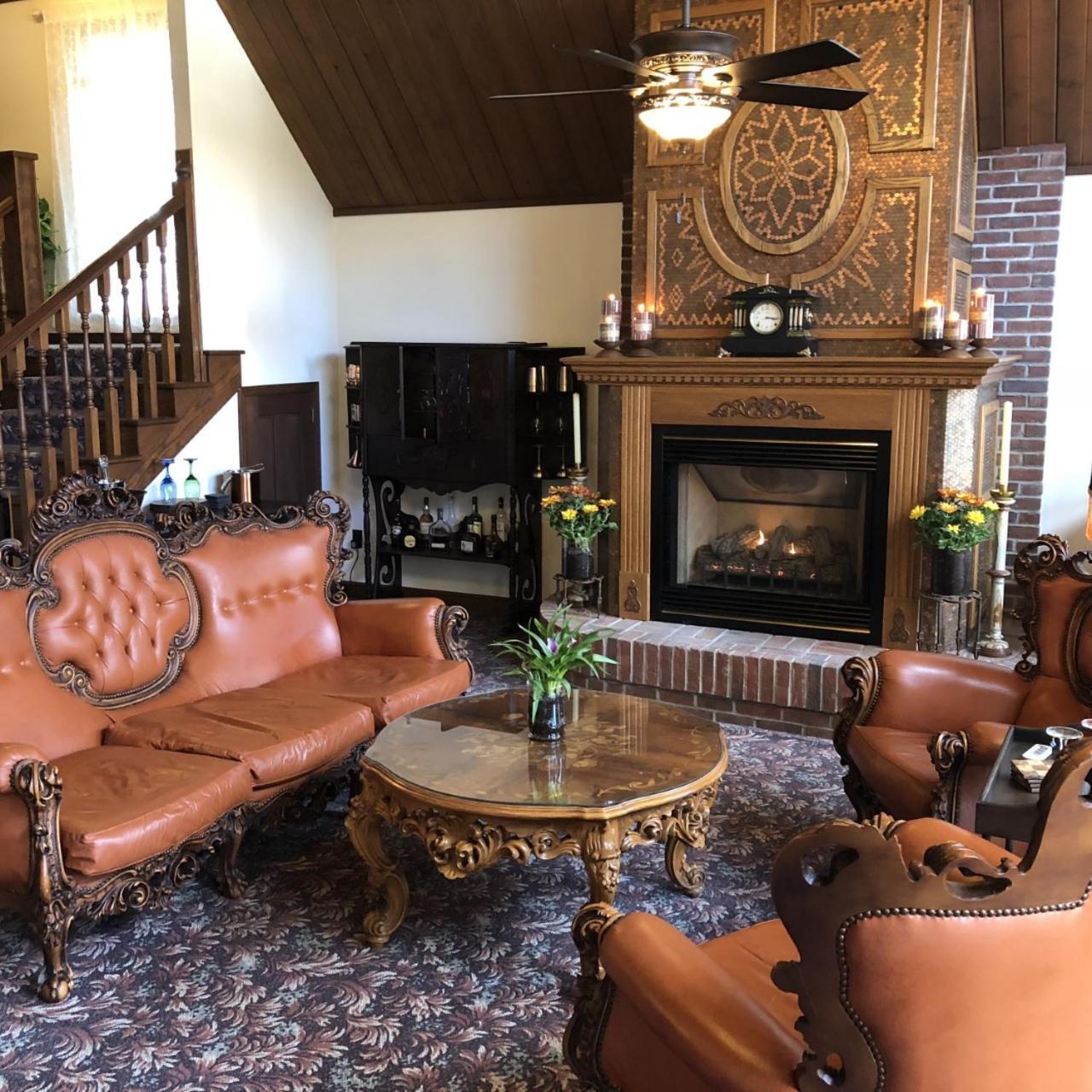 Otter Creek Eau Claire Altoona Bed and Breakfast Εξωτερικό φωτογραφία
