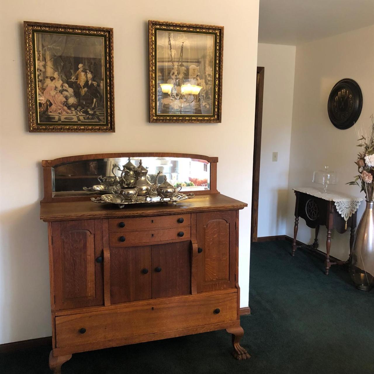 Otter Creek Eau Claire Altoona Bed and Breakfast Εξωτερικό φωτογραφία