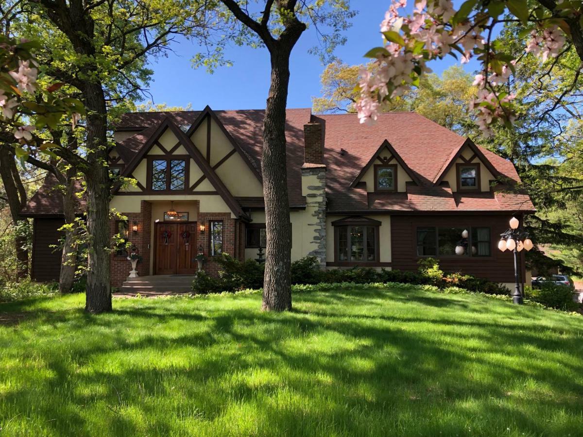 Otter Creek Eau Claire Altoona Bed and Breakfast Εξωτερικό φωτογραφία